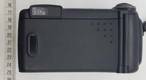 Olympus Superzoom 70 Camera in box - not tested - as per photo