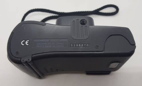 Olympus Superzoom 70 Camera in box - not tested - as per photo