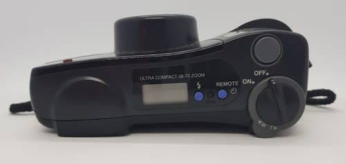 Olympus Superzoom 70 Camera in box - not tested - as per photo