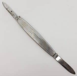 Vintage Richard Sheffield Stainless Steel pocket knife made in England as per photo