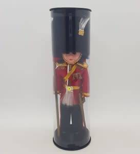 Handmade Souvenir British Queen`s Guard in original packaging as per photo
