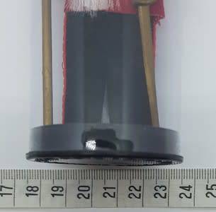 Handmade Souvenir British Queen`s Guard in original packaging as per photo