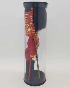 Handmade Souvenir British Queen`s Guard in original packaging as per photo
