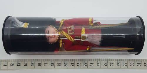 Handmade Souvenir British Queen`s Guard in original packaging as per photo