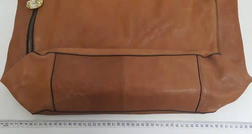 Country Road Genuine Leather Tan Shopper as per photo