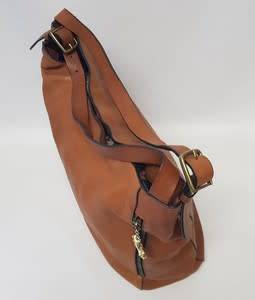 Country Road Genuine Leather Tan Shopper as per photo