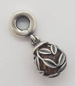 Original Pandora Sterling Silver Dangle Charm as per photo