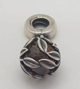 Original Pandora Sterling Silver Dangle Charm as per photo