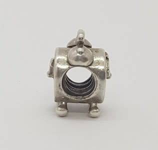 Original Pandora Sterling Silver  Charm as per photo