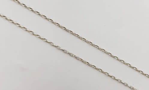 925 Sterling Silver Chain with Pendant weight 3.4g as per photo