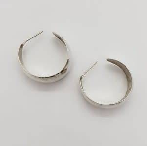 925 Sterling Silver Earrings weight 5.7g as per photo