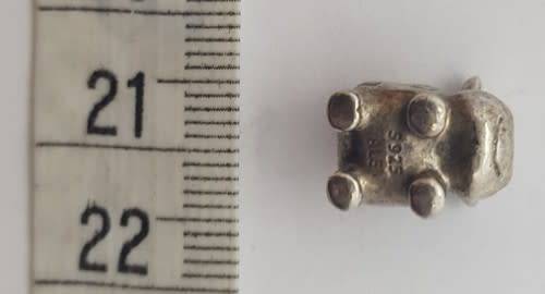 Original Pandora Sterling Silver Charm as per photo