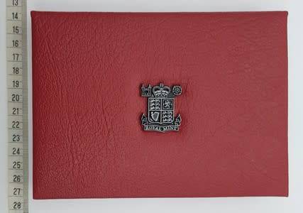 1992 Royal Mint United Kingdom Proof Set as per photo