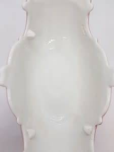 Portuguese Flower Pot, One Pin Broken