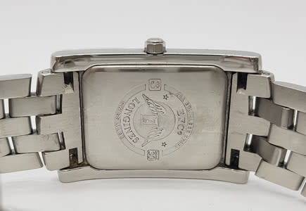 Longines men`s wrist watch as per photo