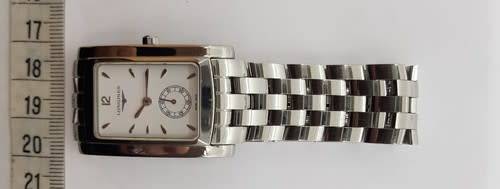 Longines men`s wrist watch as per photo