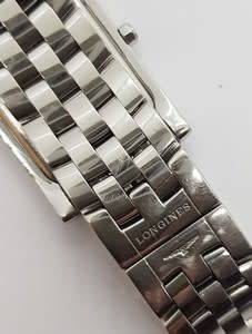 Longines men`s wrist watch as per photo