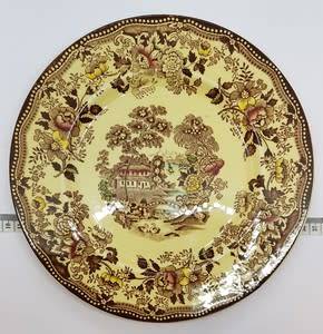 Alfred Meakin staffordshire plate made in England as per photo