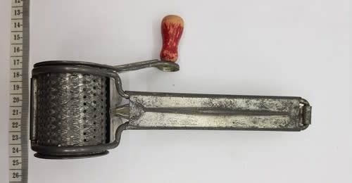 Mouli grater made in France - as per photo
