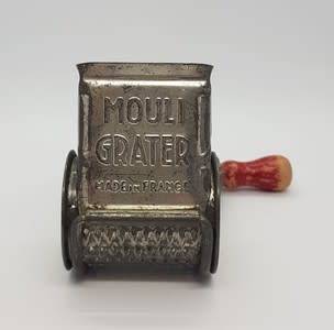 Mouli grater made in France - as per photo