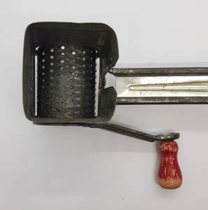 Mouli grater made in France - as per photo