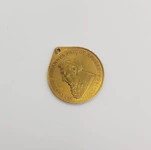 1954 Paul Kruger moving of statue medallion as per scan