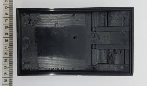 Lamborghini Diablo - Die Another Day model car - broken mirror - as per photo