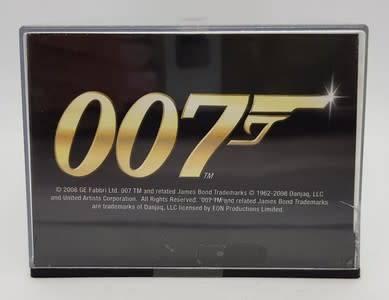 Lamborghini Diablo - Die Another Day model car - broken mirror - as per photo