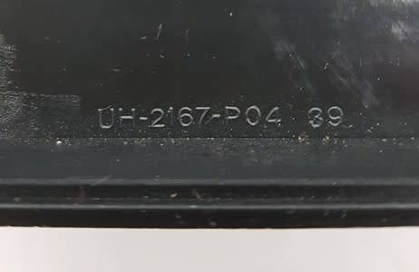 Lamborghini Diablo - Die Another Day model car - broken mirror - as per photo