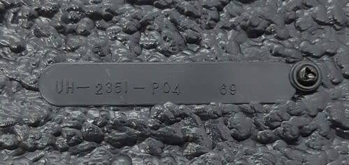 Aston Martin V8 Vantage - The Living daylights model car - as per photo