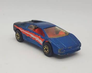 Matchbox Lamborghini Diablo model car as per photo