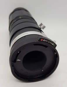 Soligor 90mm - 230mm lens in case - as per photo