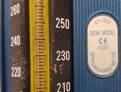 Sphygmomanometer KT-S01 Desk model - as per photo