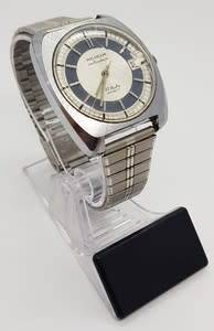 Wilhelm Calendrier men`s wind up watch - working - as per photo