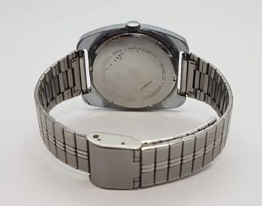Wilhelm Calendrier men`s wind up watch - working - as per photo