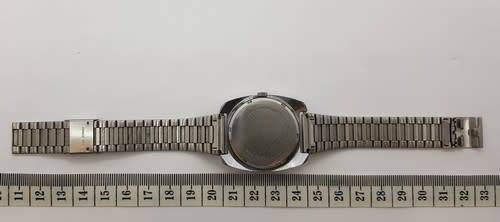 Wilhelm Calendrier men`s wind up watch - working - as per photo