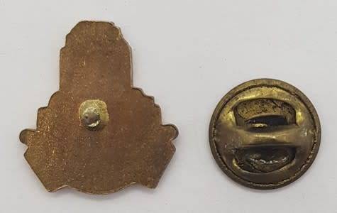 Voortrekkermonument badge - as per photo