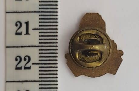 Voortrekkermonument badge - as per photo
