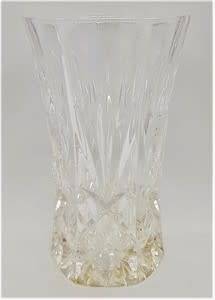 Crystal vase - 125cm - as per photo