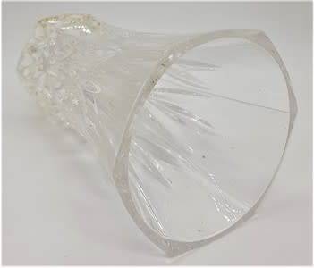 Crystal vase - 125cm - as per photo