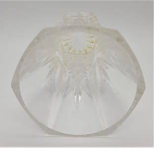 Crystal vase - 125cm - as per photo