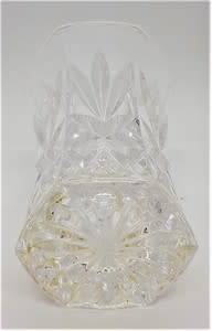 Crystal vase - 125cm - as per photo