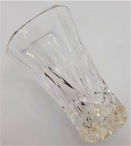 Crystal vase - 125cm - as per photo