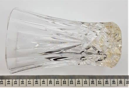Crystal vase - 125cm - as per photo