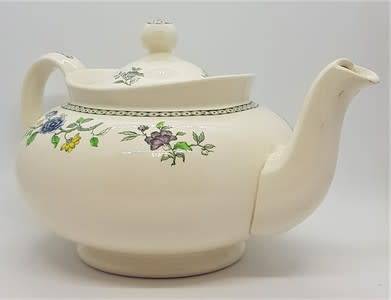 Copeland Spode Koro pattern 1920s coffee pot - as per photo
