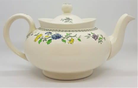 Copeland Spode Koro pattern 1920s coffee pot - as per photo