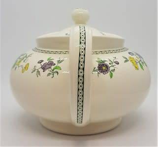 Copeland Spode Koro pattern 1920s coffee pot - as per photo