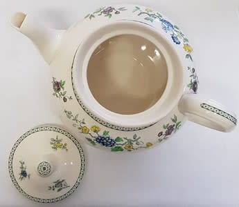 Copeland Spode Koro pattern 1920s coffee pot - as per photo