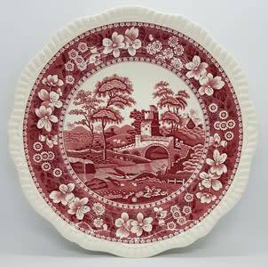 Copeland Spode`s Tower plate - as per photo