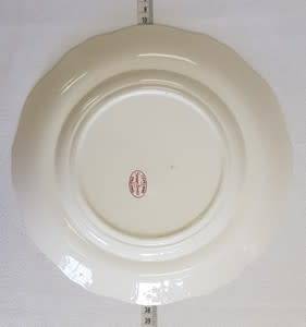 Copeland Spode`s Tower plate - as per photo